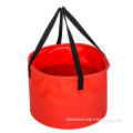 Folding Water Bucket or Collapsible Water Bucket